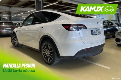 Tesla Model Y Long Range 2022, kuva 4/17