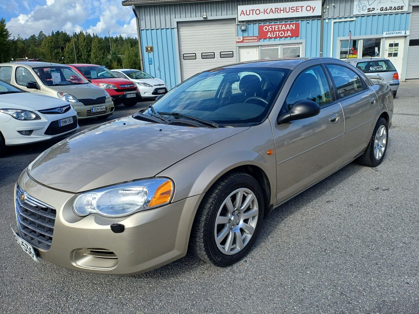 Chrysler Sebring