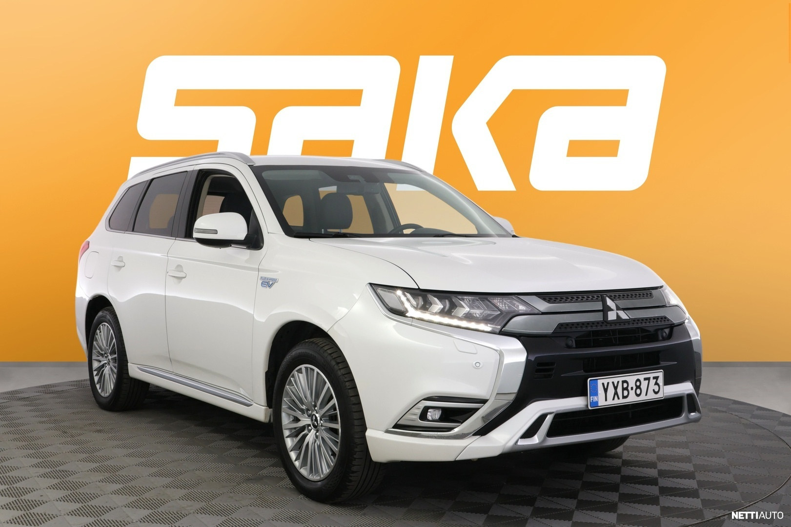 Mitsubishi Outlander PHEV 2021, kuva 1/40