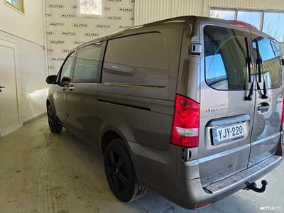 Mercedes-Benz Vito 2018, photo 5/14