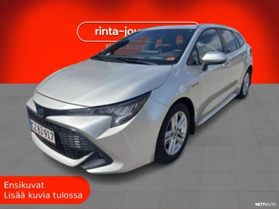Toyota Corolla 1.8 Hybrid Touring Sports 2021, kuva 1/4