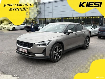 Polestar 2 2021, kuva 1/32