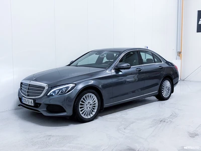 Mercedes-Benz C 350e 2018, kuva 4/25