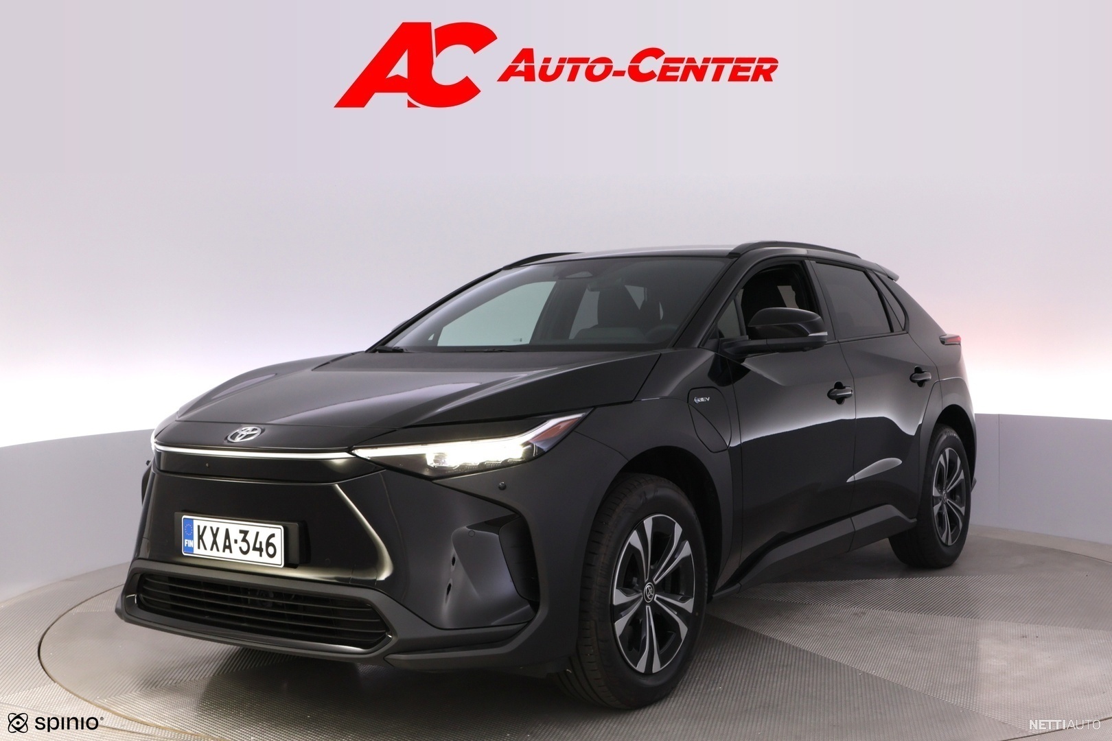 Toyota bZ4X