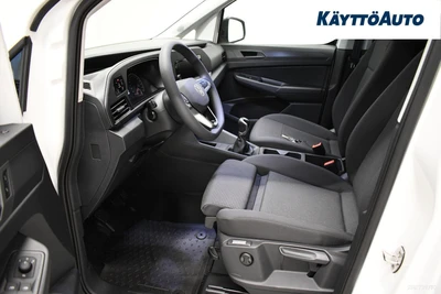 Volkswagen Caddy 2024, photo 4/10