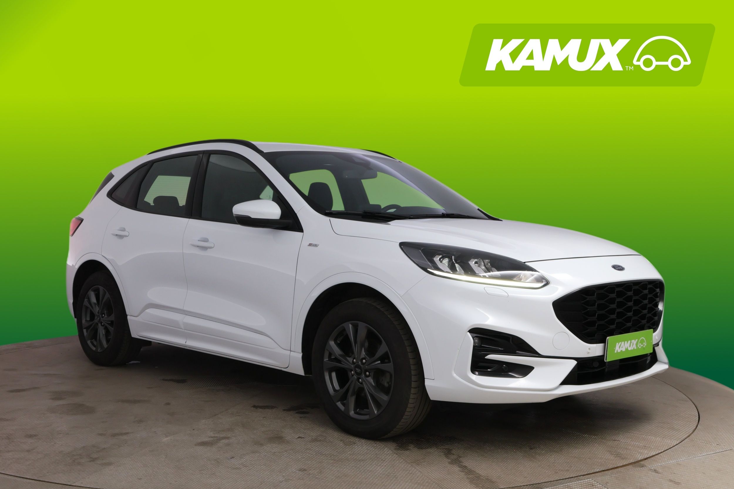 Ford Kuga 2,5 Hybrid (HEV) 190hv AWD ST-Line 5-Ov. *1-OM. MERKKIHUOLLETTU SUOMIAUTO*