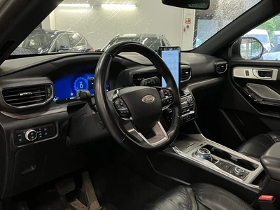 Ford Explorer 2022, photo 4/9