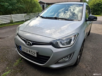 Hyundai i20 1,2 5MT GO 2014, kuva 1/7