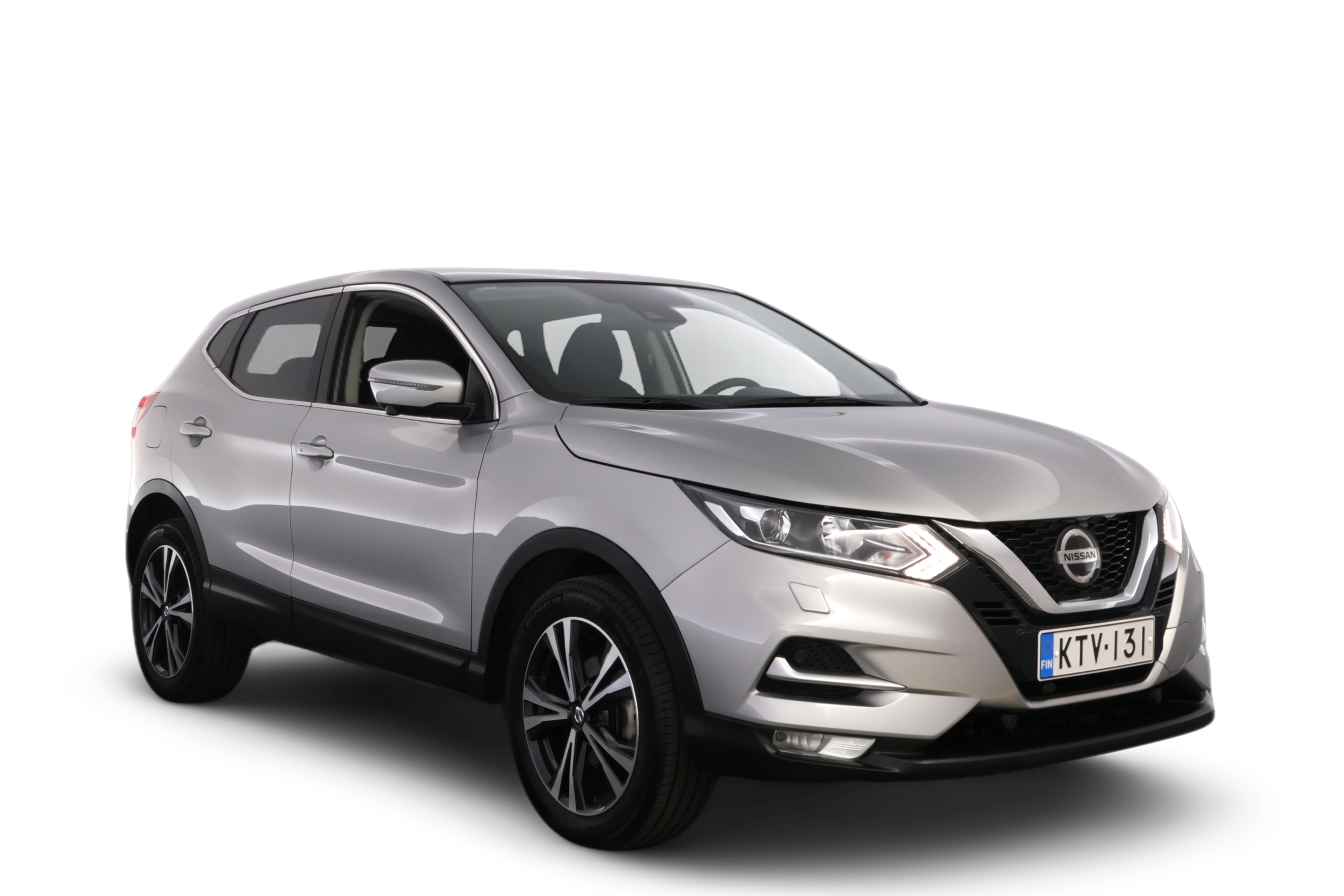 Nissan Qashqai DIG-T 160 N-Connecta 2WD DCT MY21