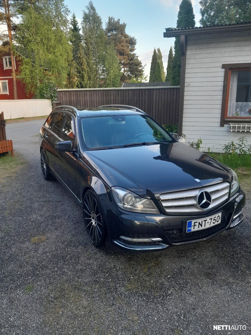 Mercedes-Benz C