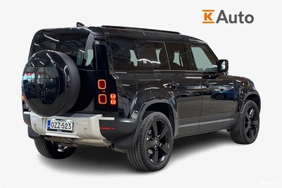 Land Rover Defender 2024, photo 3/36