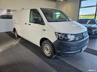 Volkswagen Transporter 2019, photo 3/18