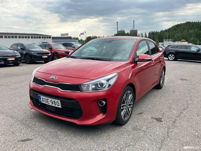 Kia Rio 1,4 CRDi ISG 90hv TX EcoDynamics 2017, kuva 2/46