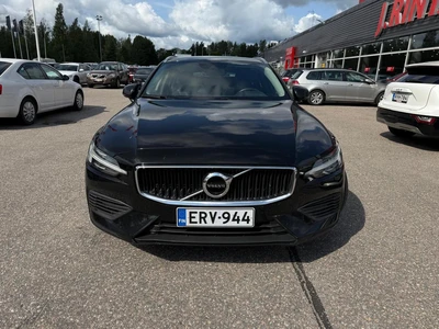 Volvo V60 T6 TwE AWD Business aut 2020, photo 2/10