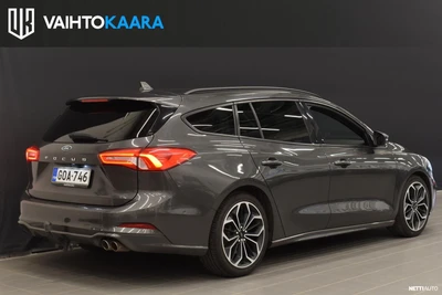 Ford Focus 2019, photo 3/19