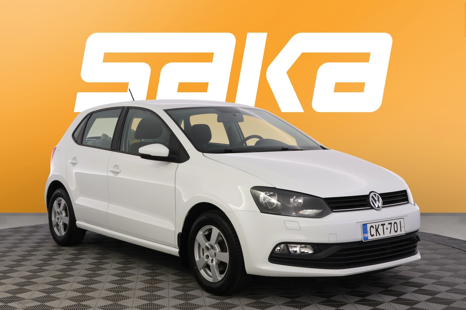 Volkswagen Polo Trendline 1,0 55 kW (75 hv)