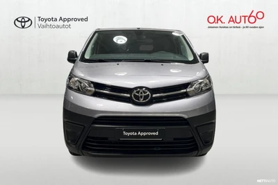 Toyota Proace 2023, photo 7/21