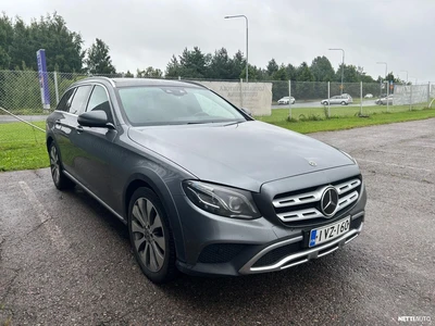 Mercedes-Benz E 2017, kuva 3/10