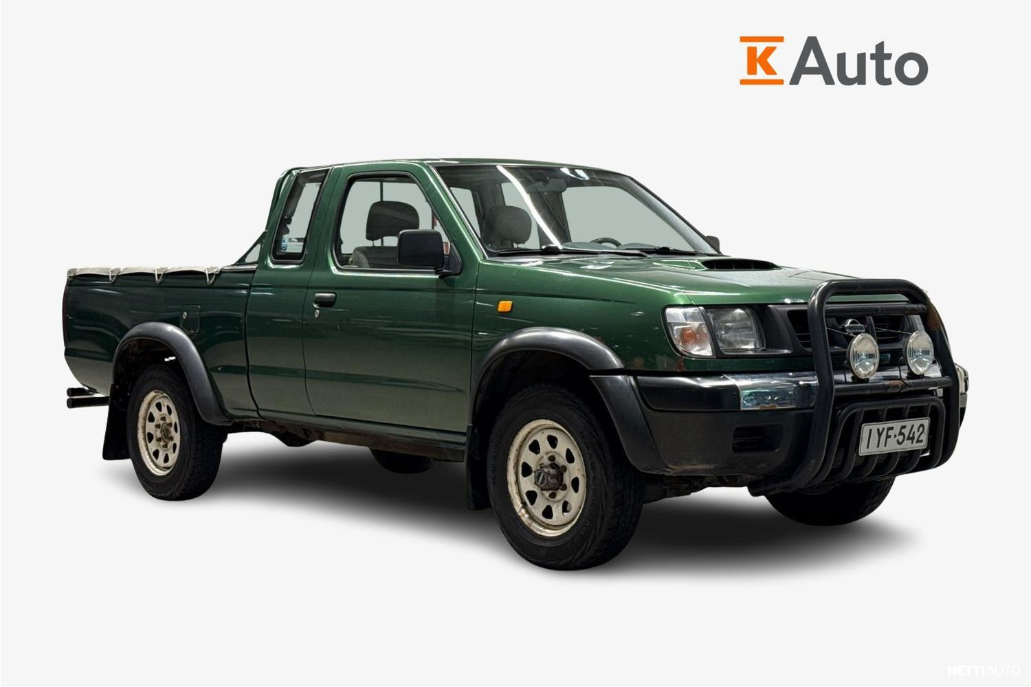 Nissan King Cab