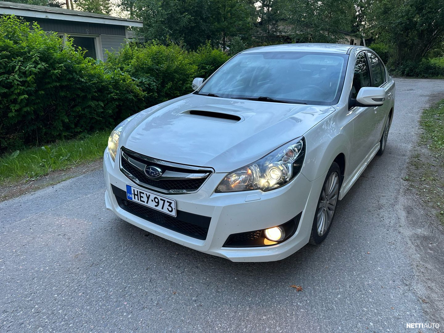 Subaru Legacy