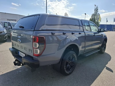 Ford Ranger 2023, photo 4/13
