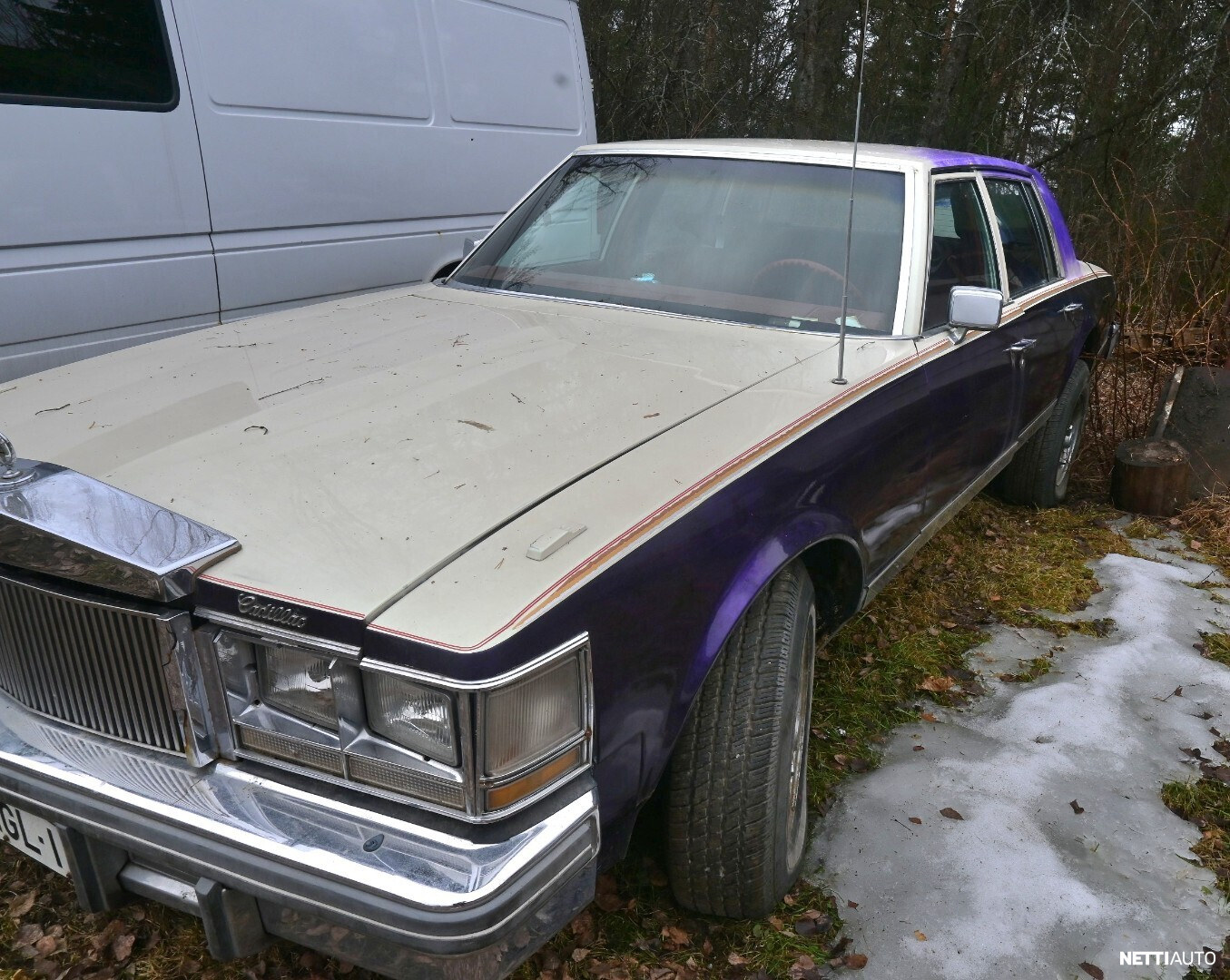 Cadillac Seville