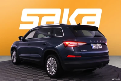 Skoda Kodiaq 2.0 TDI 150 4x4 Style DSG 2022, kuva 5/56