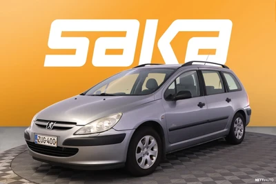 Peugeot 307 Lohkolämmitin 2004, kuva 4/38