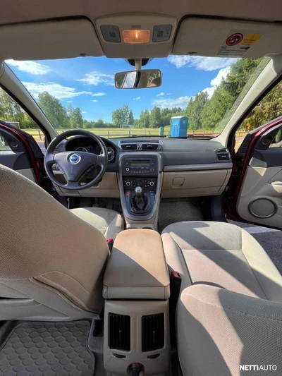 Fiat Croma 2006, photo 5/12