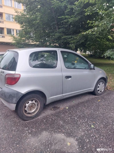 Toyota Yaris 2002, kuva 5/17