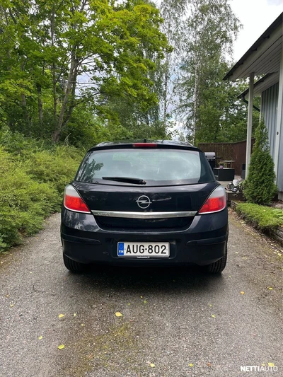 Opel Astra 2006, kuva 5/15