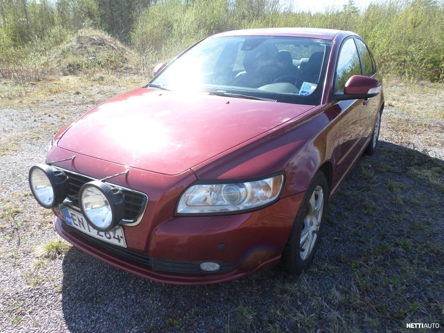 Volvo S40