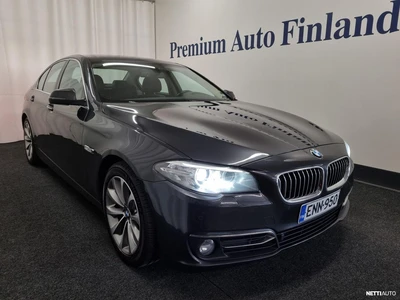 BMW 528 F10 Sedan 528i A Business Luxury 2015, kuva 1/26