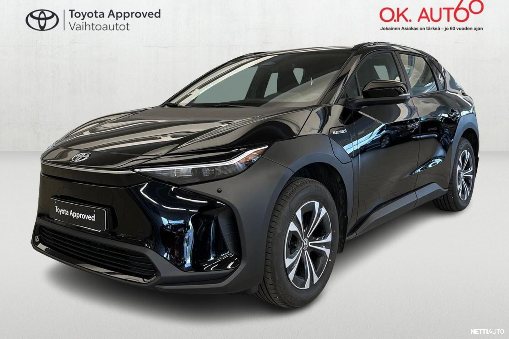 Toyota bZ4X