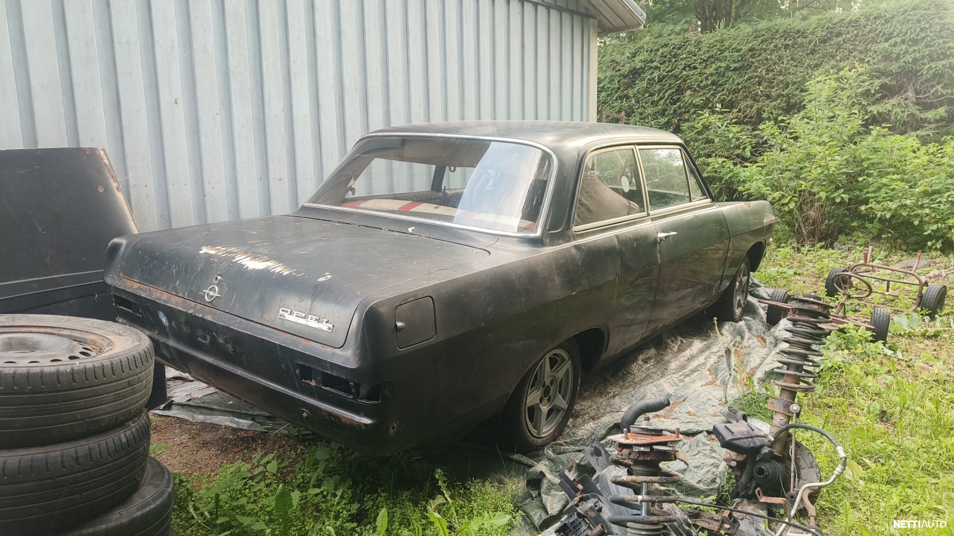 Opel Rekord