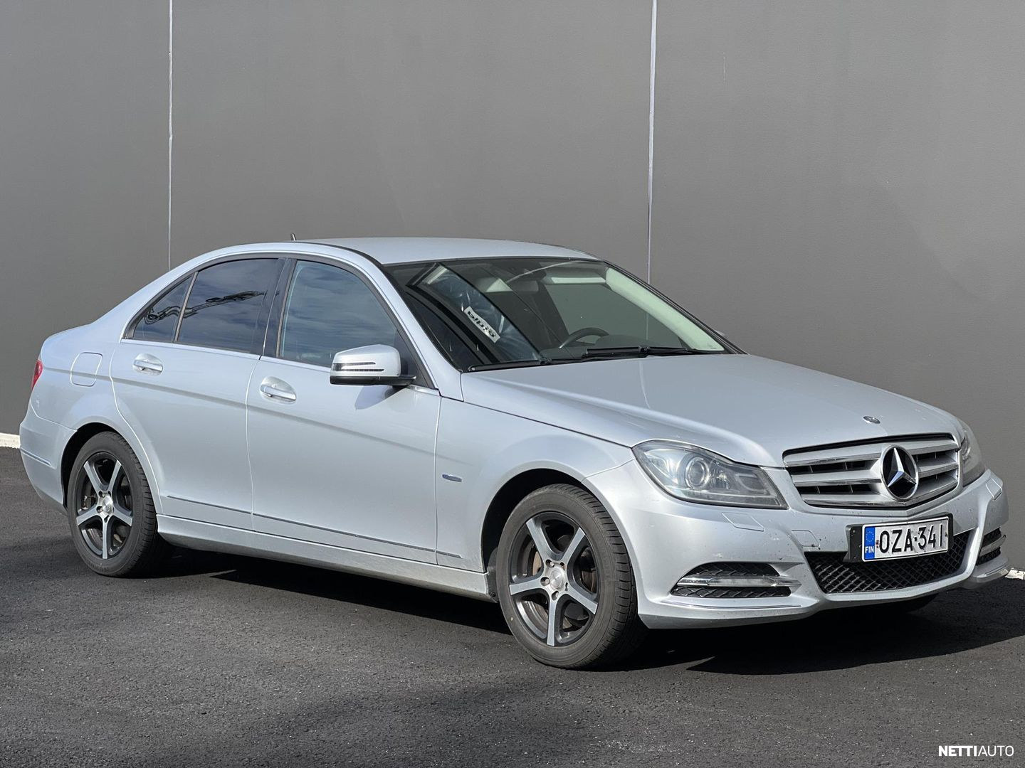 Mercedes-Benz C