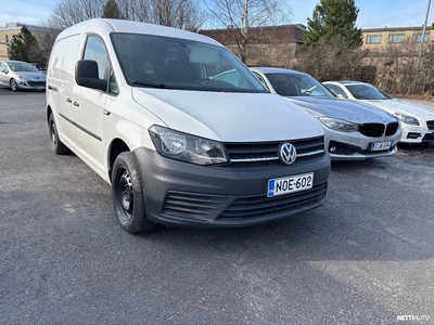Volkswagen Caddy Maxi Caddy Maxi 2016, photo 3/13