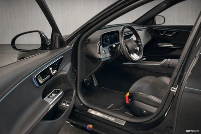 Mercedes-Benz E 53 AMG e 4Matic 2025, photo 5/7
