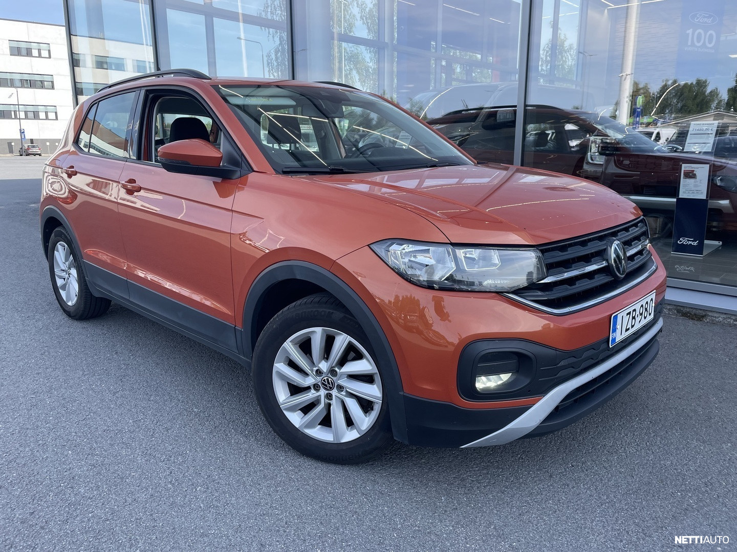 Volkswagen T-Cross