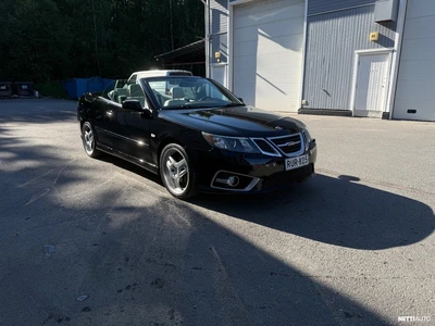 Saab 9-3 Cabriolet TTid A Vector 2010, photo 6/9