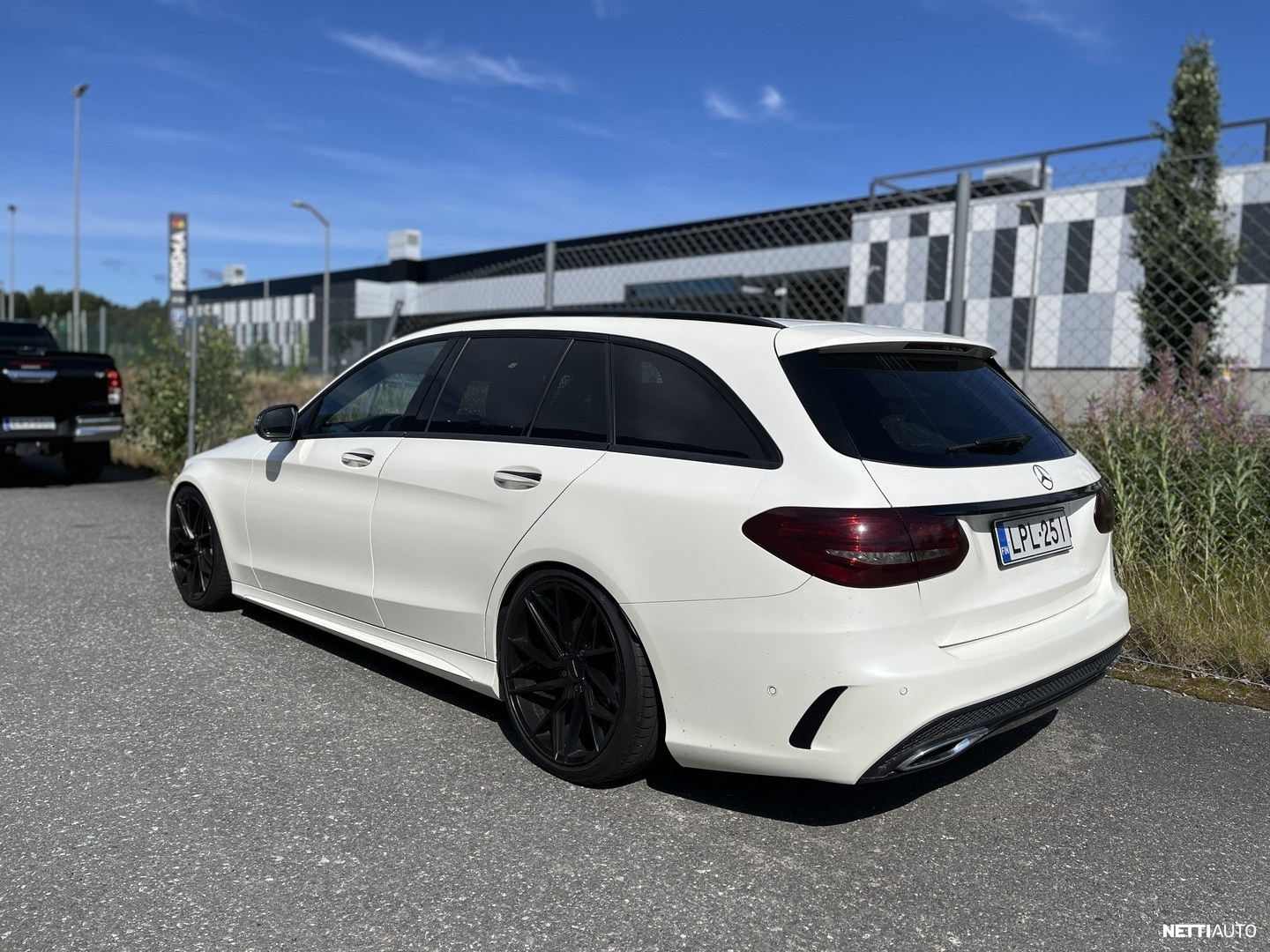 Mercedes-Benz C 2018, photo 2/7