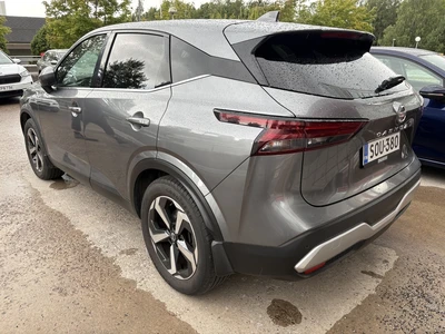 Nissan Qashqai 2022, photo 3/7