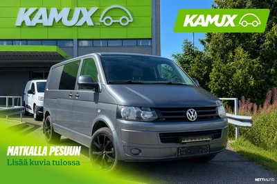Volkswagen Transporter 2013, photo 1/12