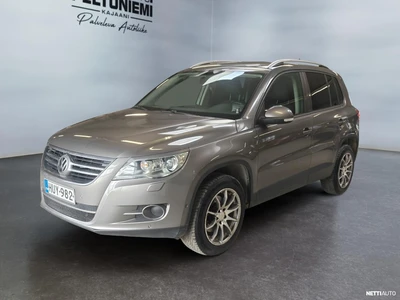 Volkswagen Tiguan 2011, photo 7/16