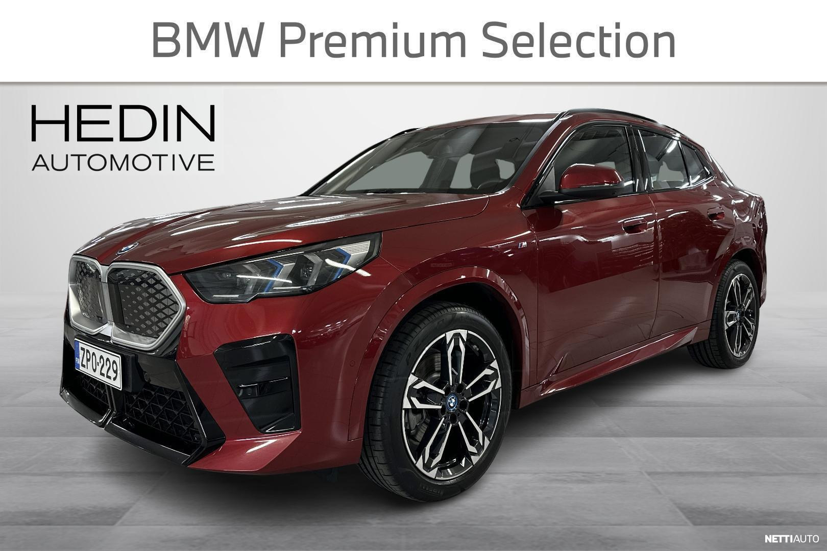 BMW iX2