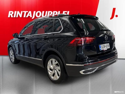 Volkswagen Tiguan 2021, photo 2/24