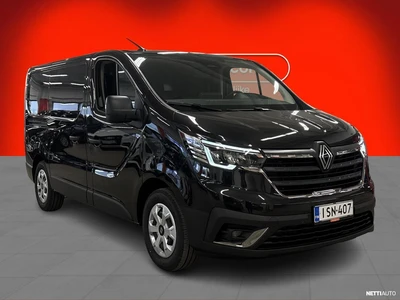 Renault Trafic 2026, photo 4/24