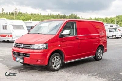 Volkswagen Transporter 2010, photo 4/10