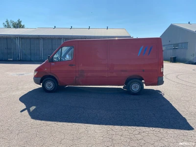 Mercedes-Benz Sprinter 2004, photo 5/11