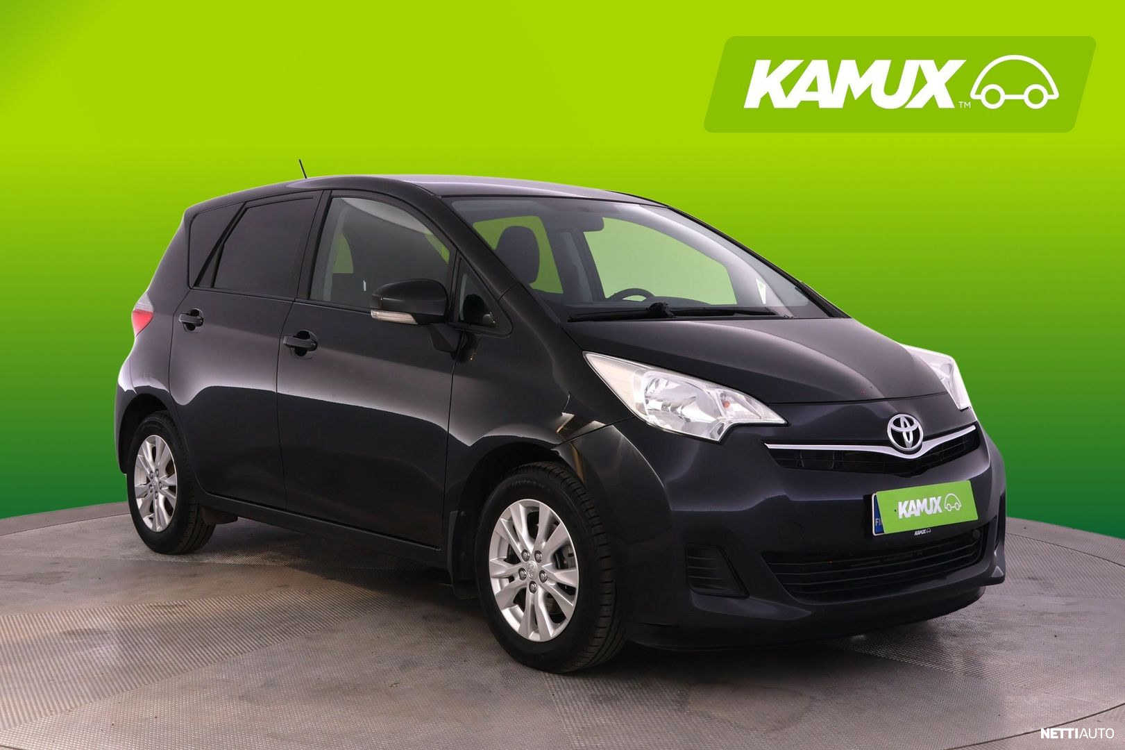 Toyota Verso-S